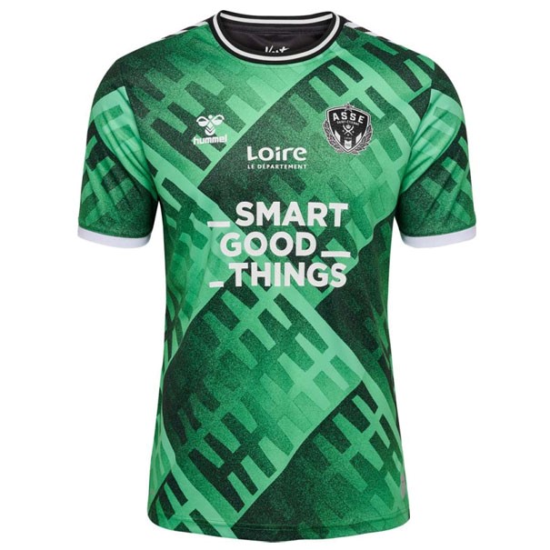 Tailandia Camiseta Saint-étienne Tercera Equipación 2023/2024